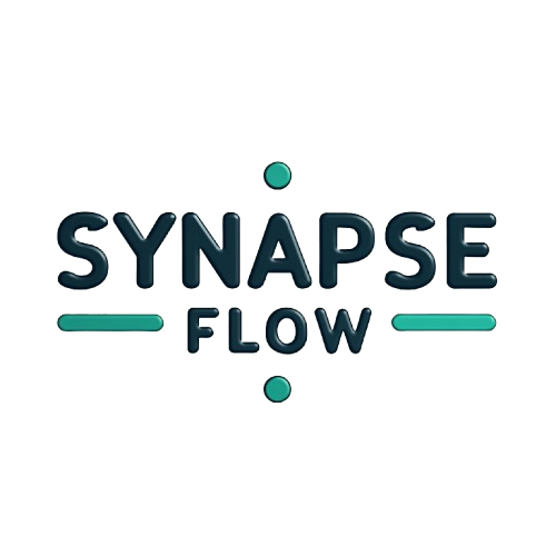SynapseFlow Logo